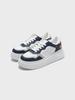 Sergio Tacchini Tacchini Court Classico (L.Navy) (A Type)