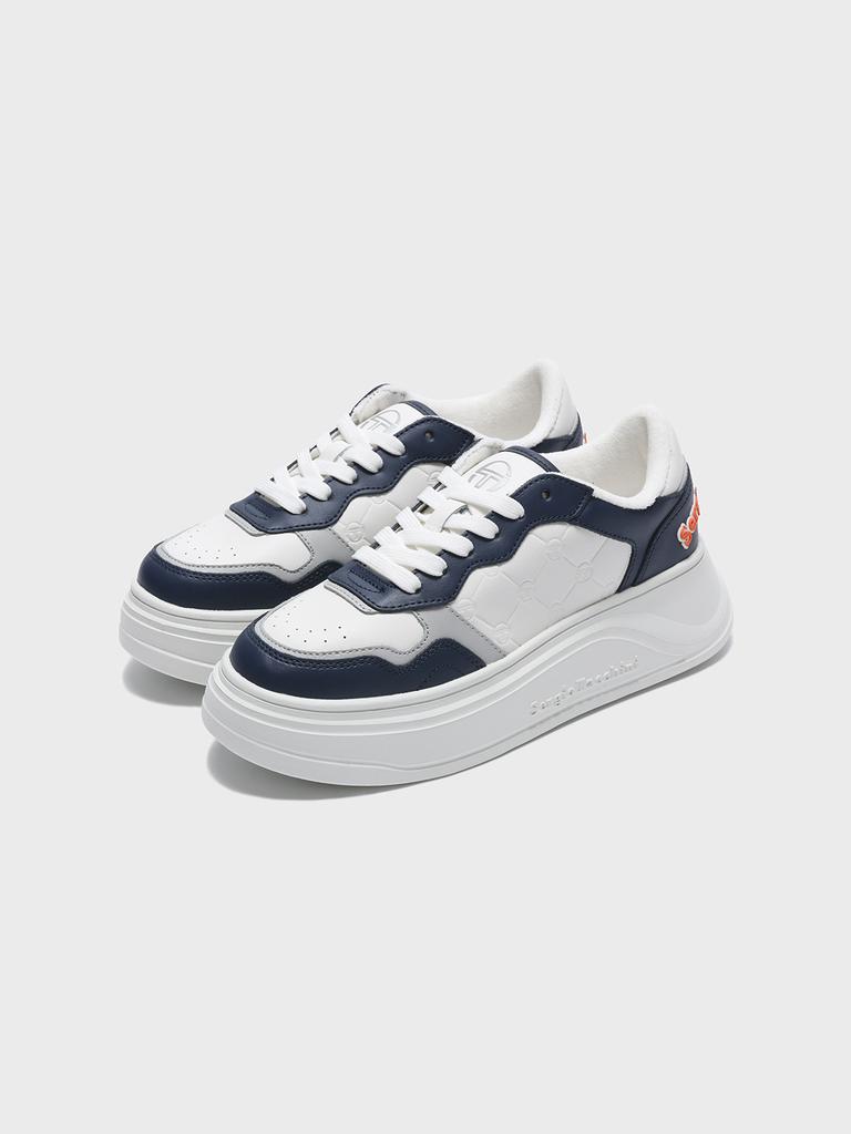 Sergio Tacchini Tacchini Court Classico (L.Navy) (A Type)