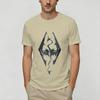 Skyrim You are Finally Awake Unisex T Shirt Funny Tee Shirt Short Sleeve Crewneck TShirt Pure Cotton Birthday Gift Tops