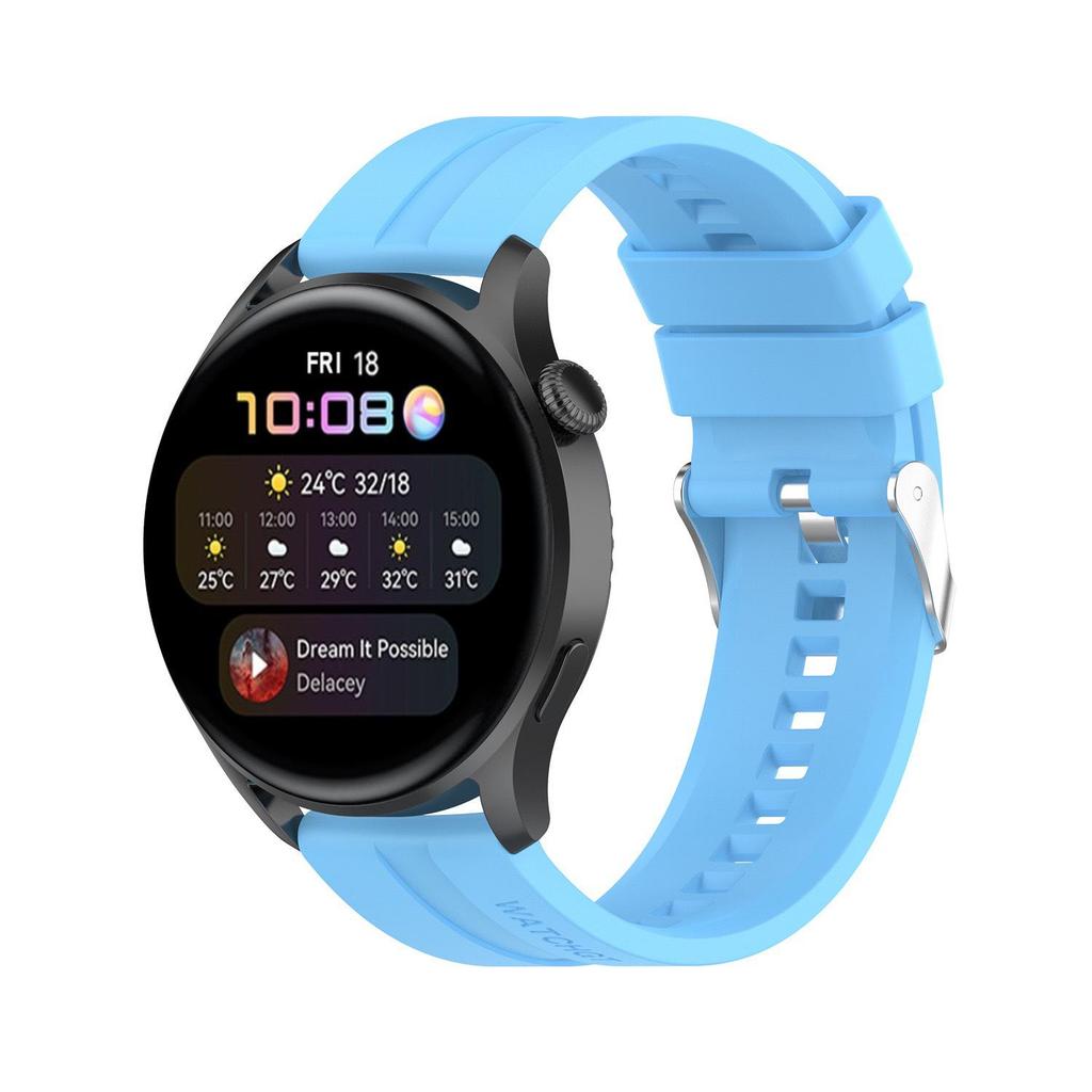 Cinturino in silicone sportivo Huawei GT2 per GT2/Orologio Honor GT