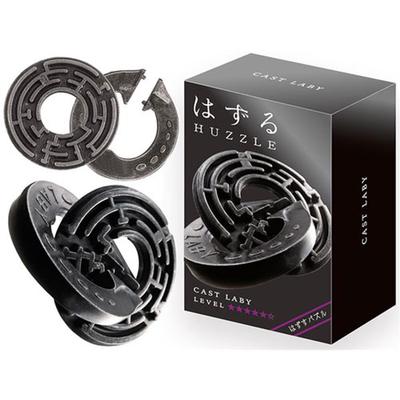 Hanayama L5 Cast Huzzle Brain Teaser Puzzle (Laby)