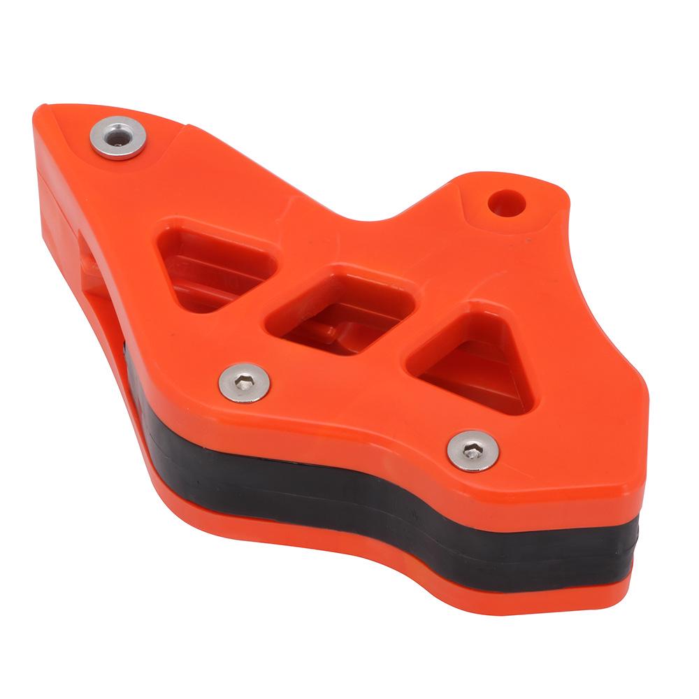Compatible Plastic Chain Slider Guide for EXC/EXC-F/SX/SX-F/XC/XC-F/XC-FW 125-530 Models