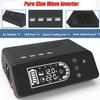 Pure SineWave Portable Inverter Car Power Inverters Inverter Pure Sine Power Inverters Versatile DC12V To 110V/220V