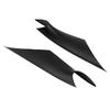 2pcs Car Interior Door Pull Handle Cover Trim Matte Black Fit for 3 Series 4 Series F30 F80 F82 F33