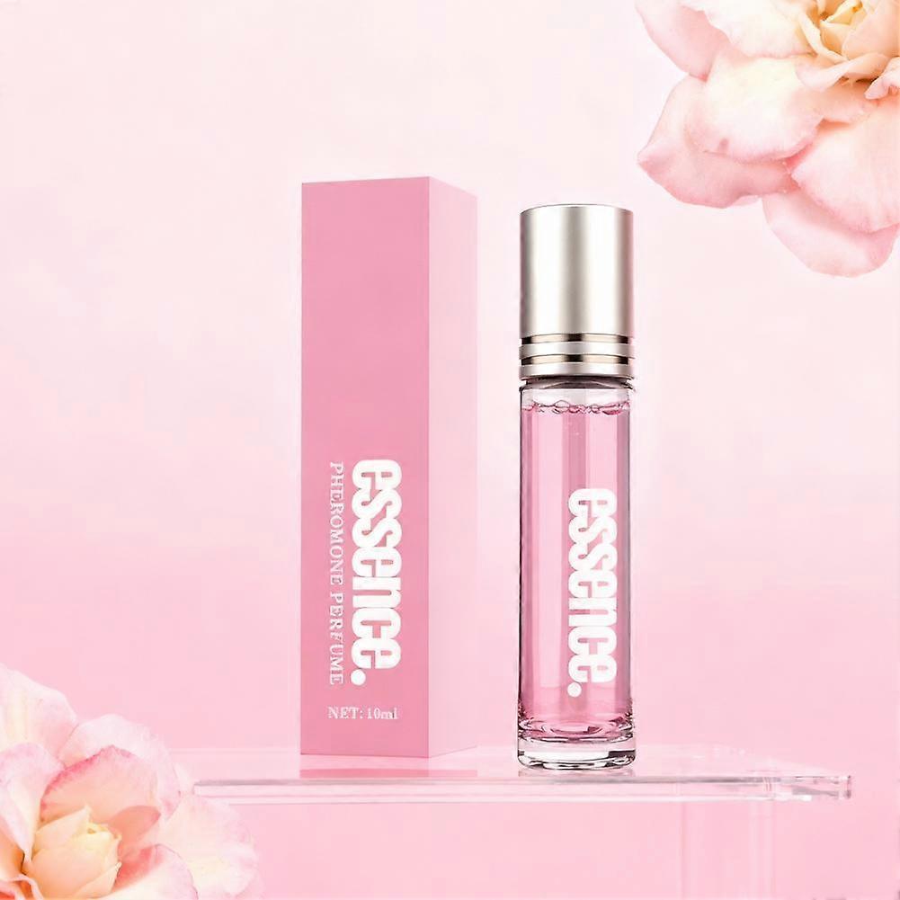 Pheromone Perfume Oil 10ml Roll On Fruity Floral Natural Portable Gift