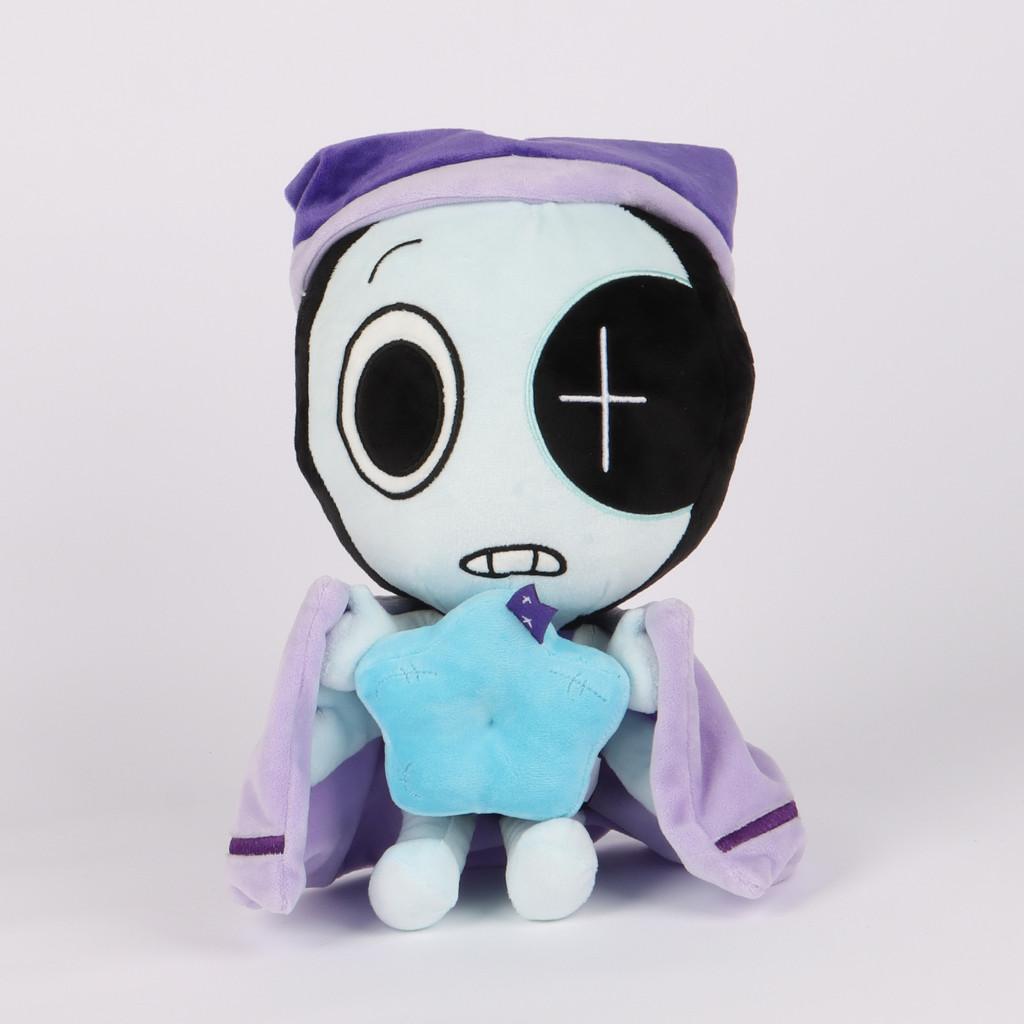 Dandys World Plush Gourdy Halloween Cosplay Toy For Kids Collection