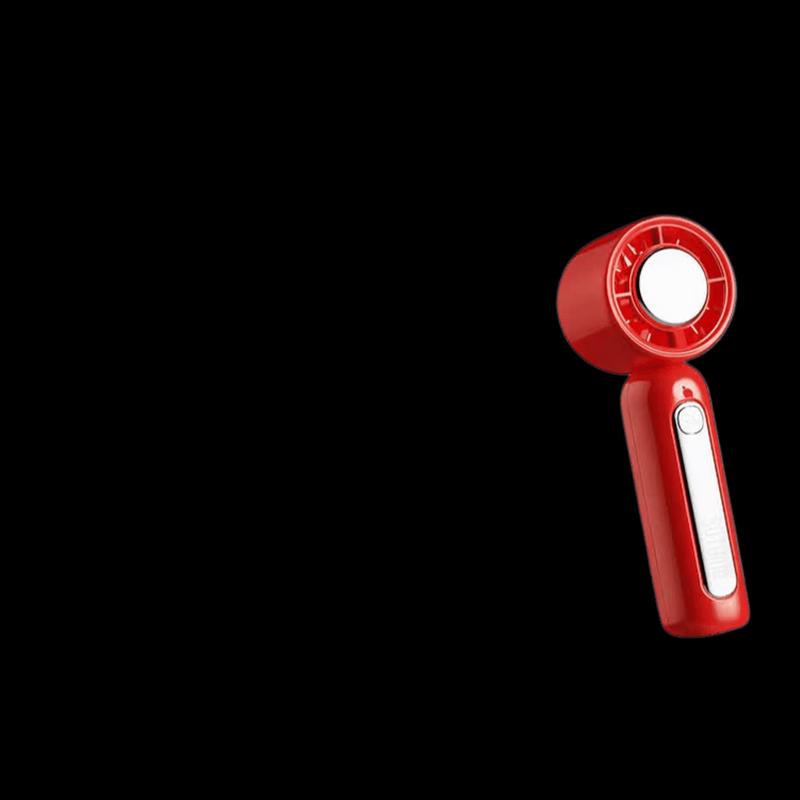SOTHING Portable Handheld Cooling Fan with Ice Compress