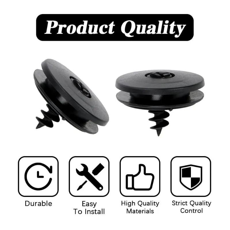 2-30 STÜCKE Auto Fastener Bodenmatte Schnalle Antiskid Pad Fastener Retainer Für Auto Teppich Befestigungsklemme Autozubehör