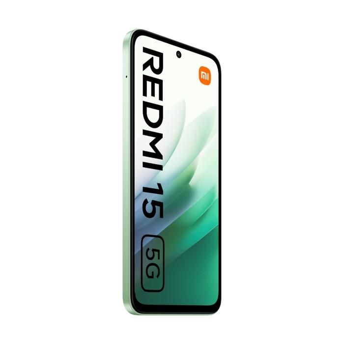 REDMI 15 5G Vert 8 GO + 256 GO