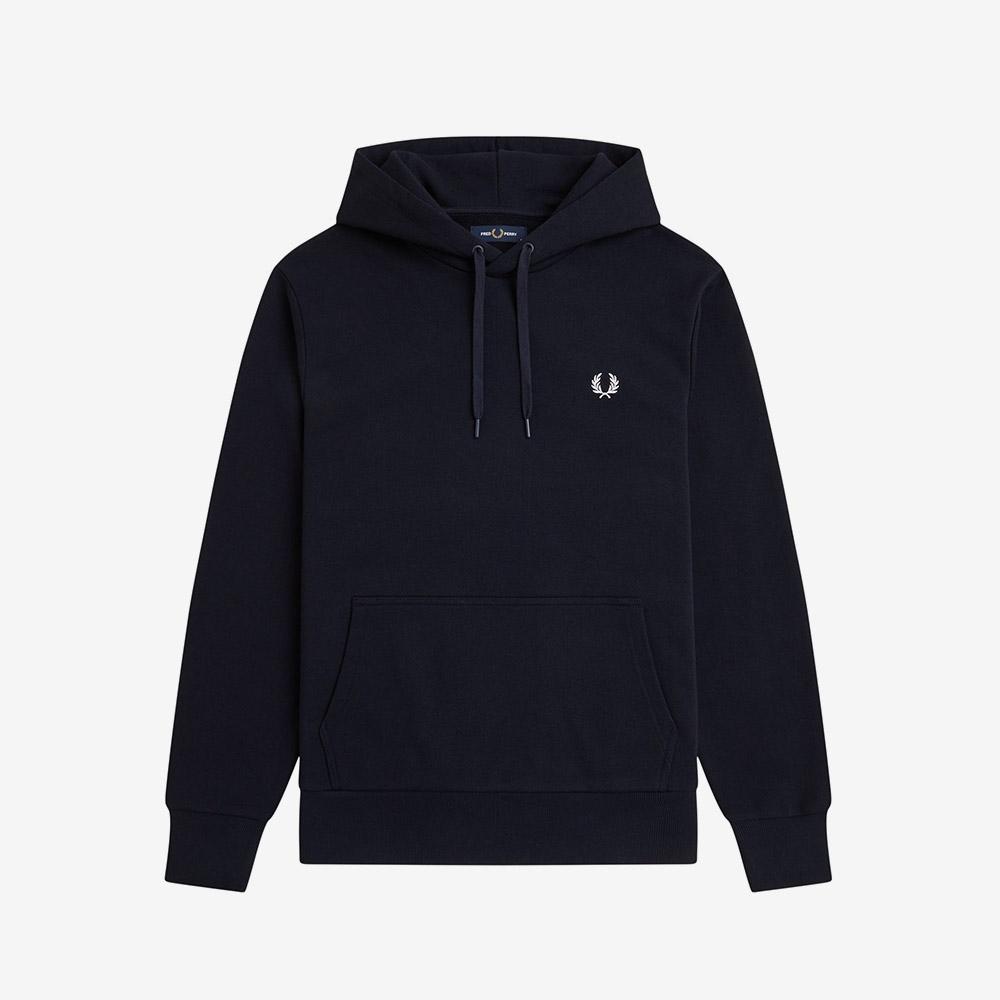 [Sport] Monogram Hooded Sweatshirt - Navy Afpm2531758-795