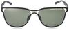 Eyeglasses P8647 Black Japan 58 [Porsche Design] Men's (FREE Size)