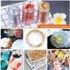 Decor Art Decoration Sequins Filling Materials Gold Leaf Flake Gold Foil Resin Mold Fillings