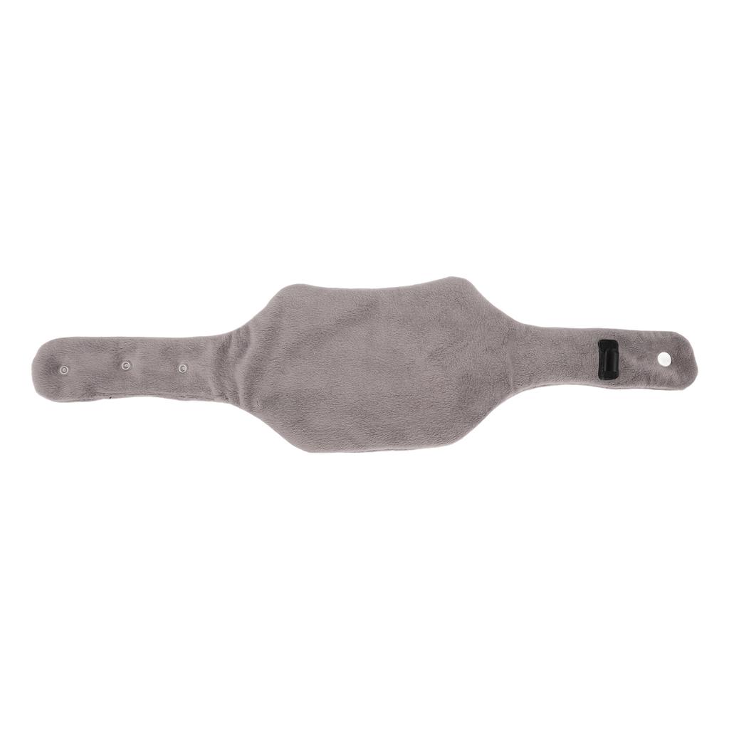 Neck Heating Pad Soft Gold Mink Fleece Timing USB Charging Neck Stiffness Relief Portable Heated Neck Wrap