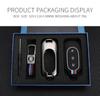 Leapmotor C01 Remote Key Protective Metal Case & Buckle