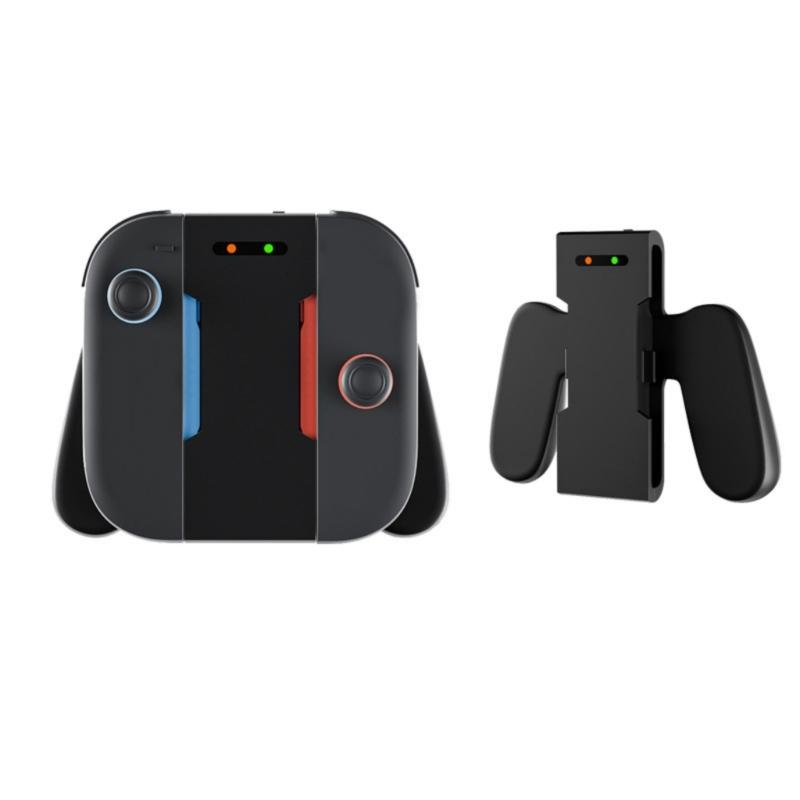 Handle Charging Grip Bracket Game Handle Charging Dock Grip for NS2 Controller Portable Gaming Accessories