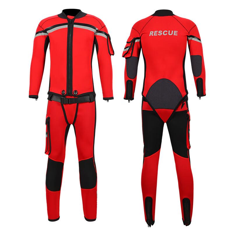 Shaoan Neoprene Wet Rescue & Diving Suit Size 1