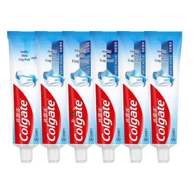 Whitening Anti-Cavity Toothpaste (6-Pack)