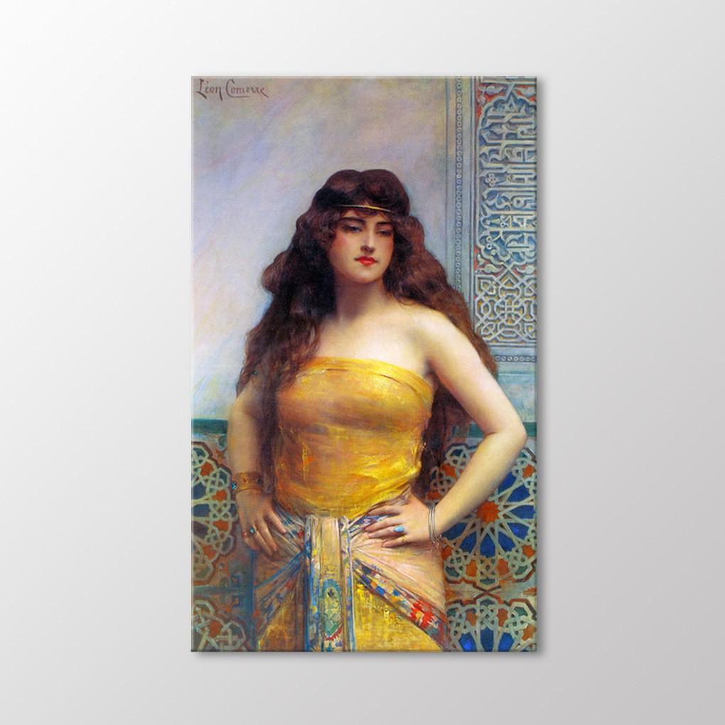 

Любимая картина султанов