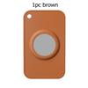 For Airtag Card Holder Ultra-Slim TPU Protective Case Loss Prevention Card Holder for Wallet Keys Device Tracker Accessories