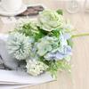 Peony Hydrangea And Artificial Flower For Home Wedding And Photo Studio Use