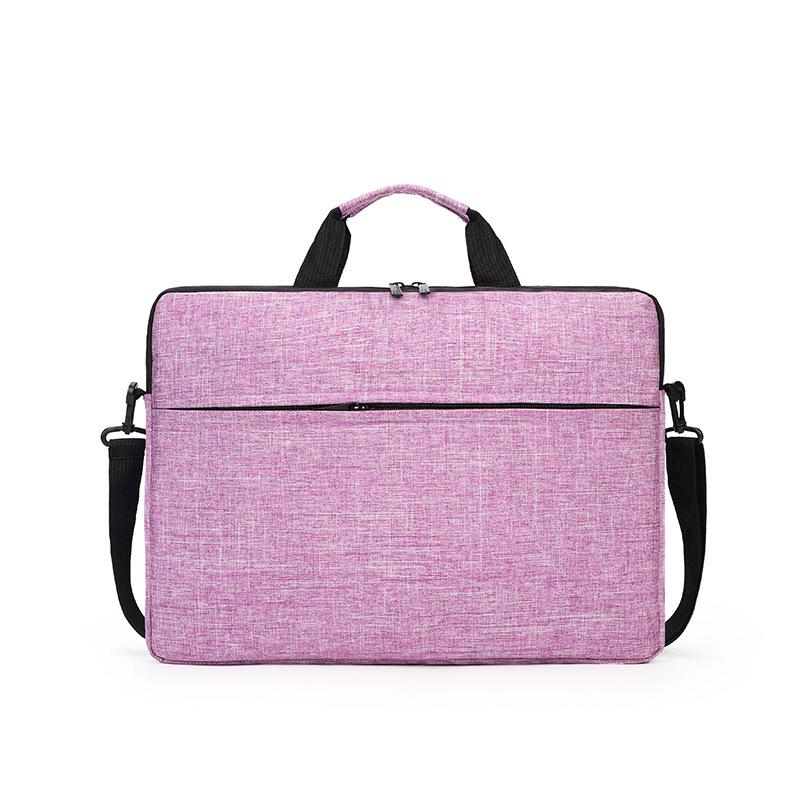 Lightweight Laptop Bag - Handheld & Shoulder for 13", 14", 15.6" Ultrabooks