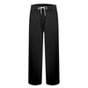 Women's Fashion Loose Drawstring Closed Waist Color Casual Sports Pants Casual Pants