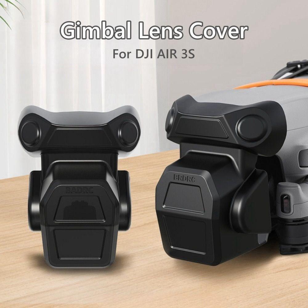 Anti-collision Gimbal Lens Cover Anti-Scratch RC Drone Accessories for DJI AIR 3S