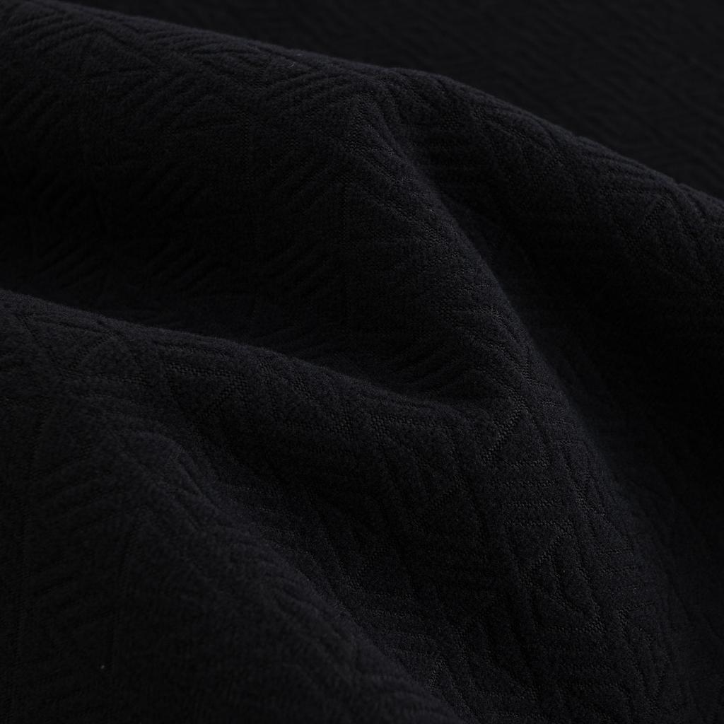 Anta Training Series Woven Sports Jacket Men Jacket Basic-Black 952547607-3