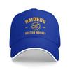 BOSTON RAIDERS HEATED RIVALRY ILYA Rozanov 81 Baseball Cap  Fashion Trucker Hat Summer Women Men Outdoor Sport Baseball Caps