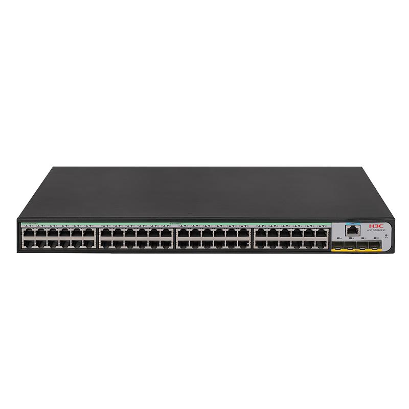 

H3C S5048X-EI Enterprise Layer 2 Managed Network Switch