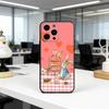 Cute R-Rabbit P-Peter-RP Phone Case Silicone Soft For IPhone 17 16 15 14 13 12 11 X XR Plus Pro Max Plus