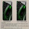 Exquisite Luxury High-end PhoneCase Glass TPU PhoneCase for Samsung Galaxy S26 S25 S24 S23 S22 S21 FE,Ultra,Plus Dropresistant