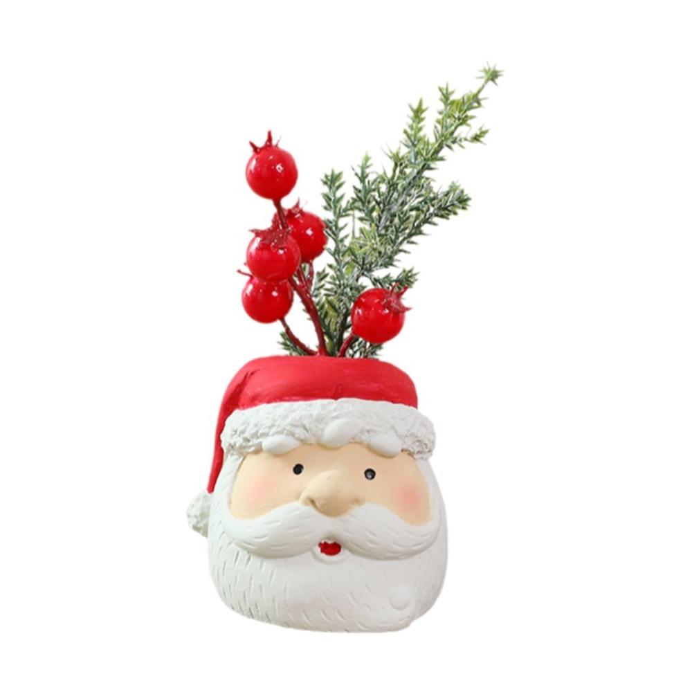 Exquisite Snowman Decoration Cute Christmas Gnome Doll Creative Santa Claus Ornament  Home Decor