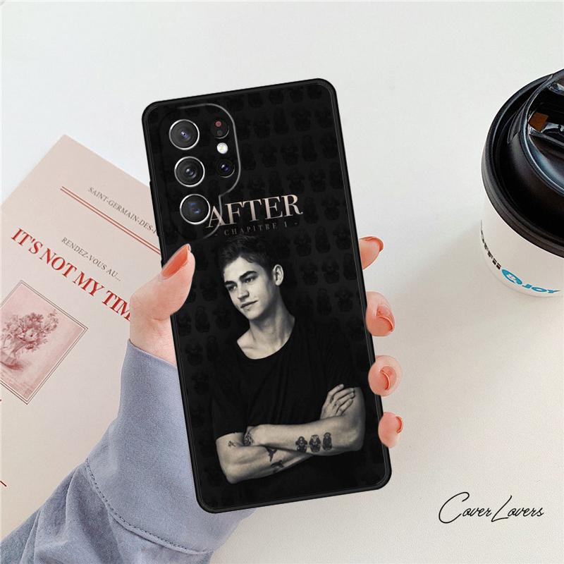 After Movie Hardin phone case For Samsung Galaxy S24 S25 S23 S22 Ultra Note 10 20 Plus S20 S21 FE Cover