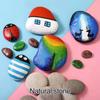 Non-Porous Painting Rocks Smooth Art Creation Stones Craft Natural River Rocks  DIY Art Projects