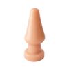 PVC Butt Plug for Men and Women - Anal Self-Stimulator and Dilator, SM Adult Product