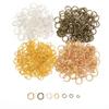 Handmade Single Loop Open Jump Ring for Jewelry and DIY Accessories