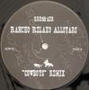 12inch Record RANCHO RELAXO ALLSTARS  Cowboys Remix  Cajosiza ADR15 Abe Duque Recor 2007 US Dance  Electronica Used