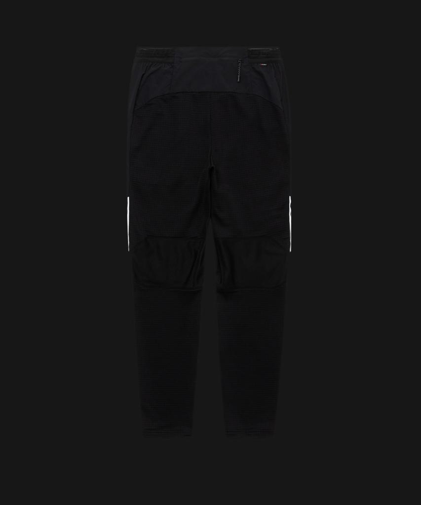 KALEG Racing Power Grid Running Pants Men'S (Black)