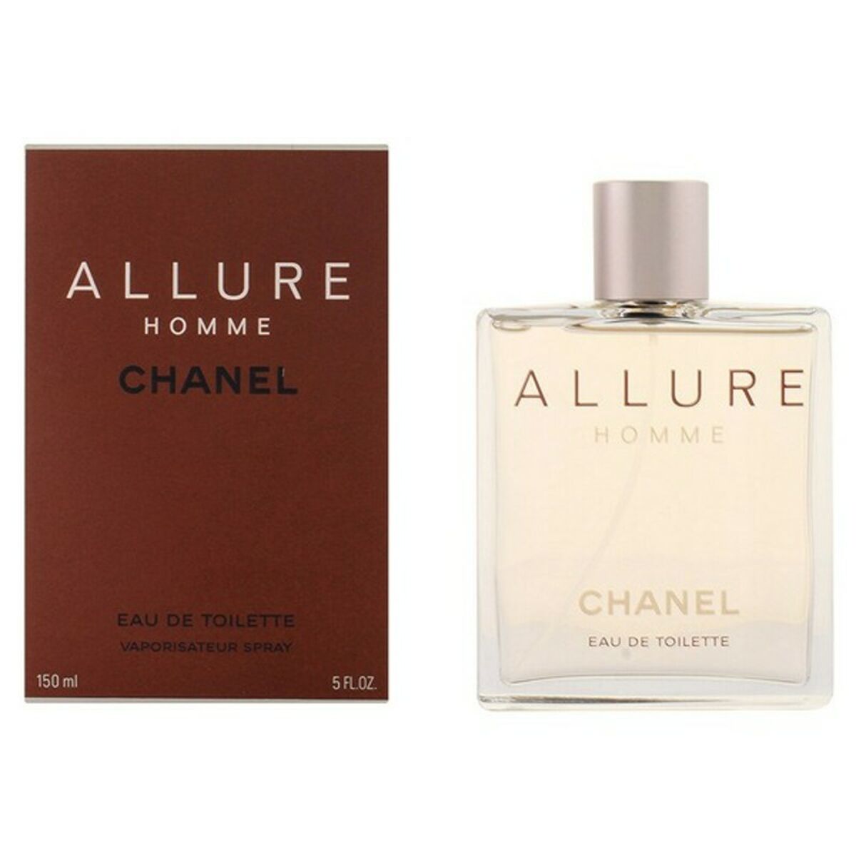 

Мужские духи Chanel 3145891214802 EDT 150 мл TU прозрачный
