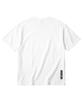 QT8 GARMENTS Lb Burger Challenge Washed Tee (Ivory)