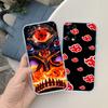 RA1 Anime Akatsuki NARUTO Handyhülle für LG K22 K30 K40 K40S K41 K42 K50 K50S K51 K51S K52 K61 K62 K71 K92 Q60 Q61 V40 V50 V60