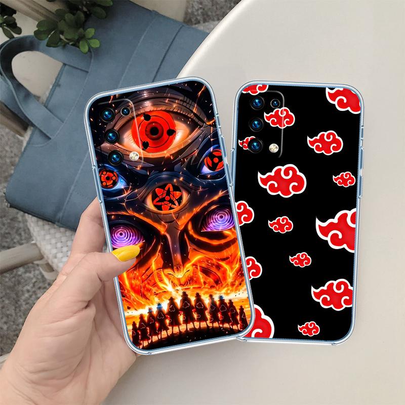 RA1 Anime Akatsuki NARUTO Handyhülle für LG K22 K30 K40 K40S K41 K42 K50 K50S K51 K51S K52 K61 K62 K71 K92 Q60 Q61 V40 V50 V60