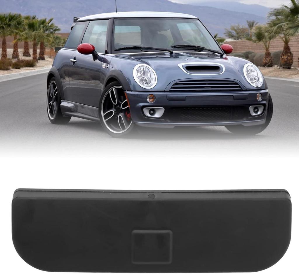 BMW Mini R50 R52 R53 R56 Rear Door Switch Rubber Cover Pad Handle 51137039261