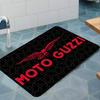 Moto G-Guzzi Motorcycle Room Mats Cheaper Anti-slip Modern Living Room Balcony Printed Modern Home Decor