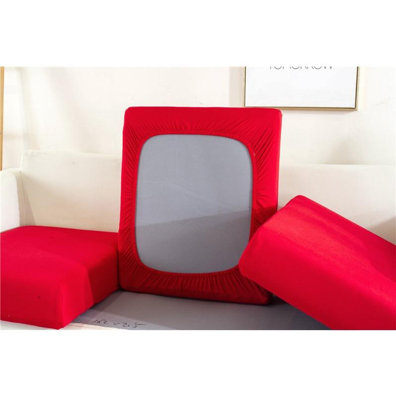 

Четыре сезона универсальный принт эластичный молочный шелковый диван современный минималистичный комбинированный чехол для дивана 50-70cm*50-70cm*5-20cm