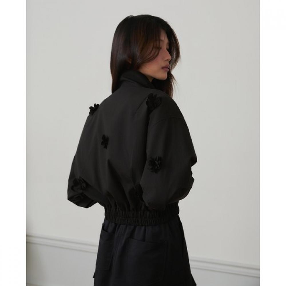 EGOIST Crop Out Pocket Jacket Es2ojp01