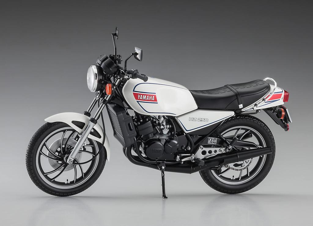 Hasegawa Motorrad Serie Yamaha RZ250 1980 Plastikmodellbausatz BK13 1/12 (4L3)