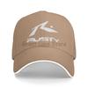 Berretto da Baseball Rusty Surfboards Unisex Quotidiano Casual Cappello Sandwich Estivo Sportivo Protezione Solare Cappelli a Secchiello Berretto Snapback Cappello da Papà