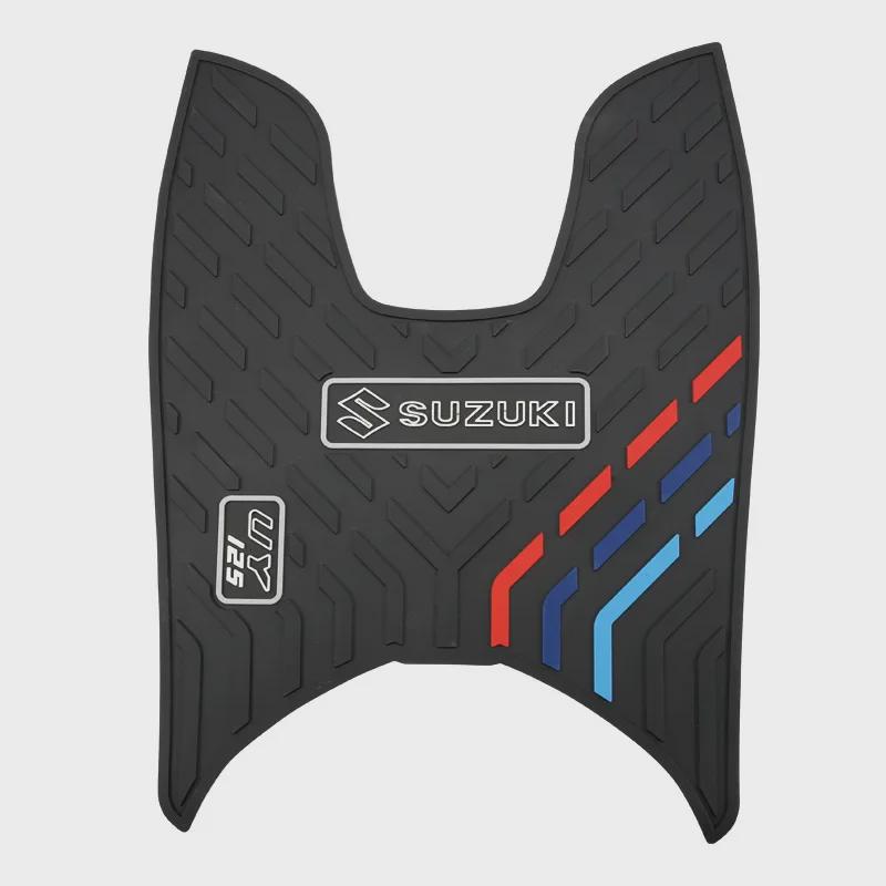 Qingqi Lingmu UY125 Little Dolphin Anti-Rutsch-Pedalpolster-Zubehör